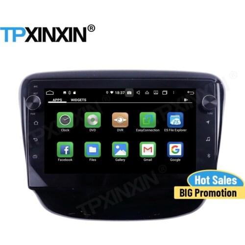 Carplay Car Radio 2 Din Stereo With Screen Recorder Android For Chevrolet CAVALIR 2016 2017 2018 2019 2020 GPS Player Audio Unit