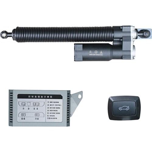 Car Smart car electric tail gate for Mercedes Benz C class 2015-2016 auto refitted tailgate