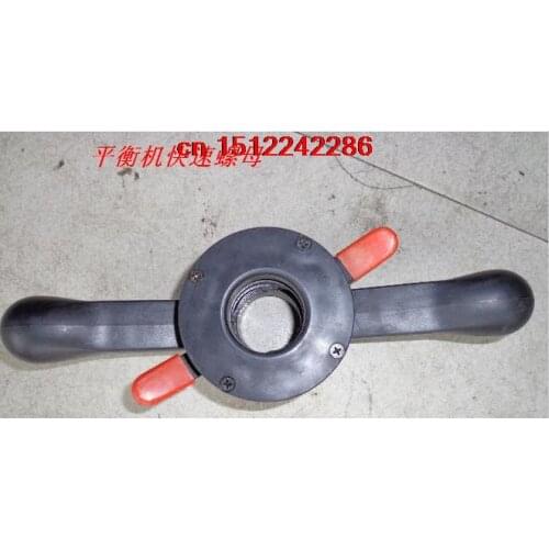Balancing machine tyre balancing machine nut balancing nut inradius 36mm Wholesale FREE SHIPPING