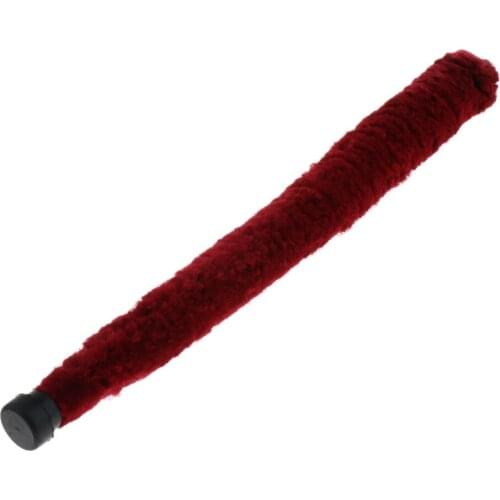 Cleaning Pad for Red Cleaning Brush for Tenor Saxophone 59.5 Cm