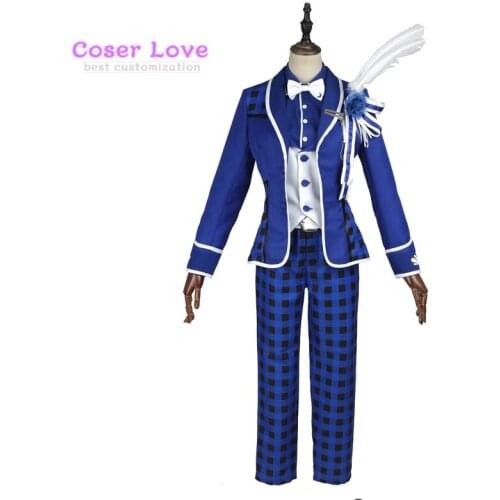 Ambitious Mikado Sekimura Cosplay Costume For Christmas Halloween Costume