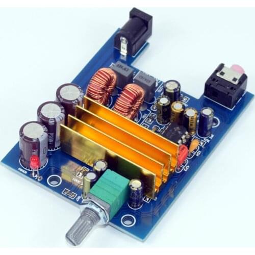 TPA3116 DC24V 100W subwoofer audio amplifier board