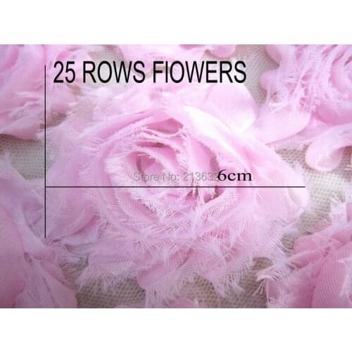 POd40-A textile dribbling embroidery fabric cotton fabric sewing designer new Best organza cloth tulle