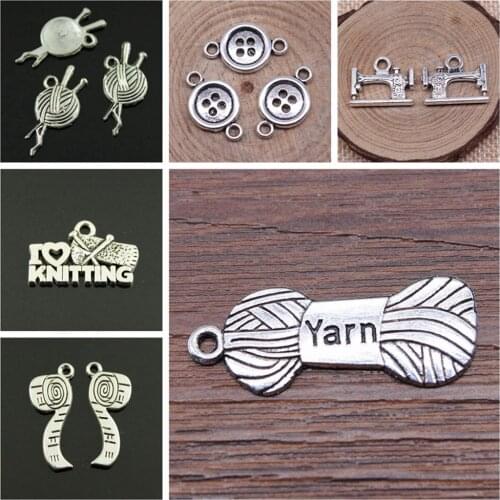 Malzahar Tape Measure Charms diy jewelry bracelet charms for jewelry making kit accessories