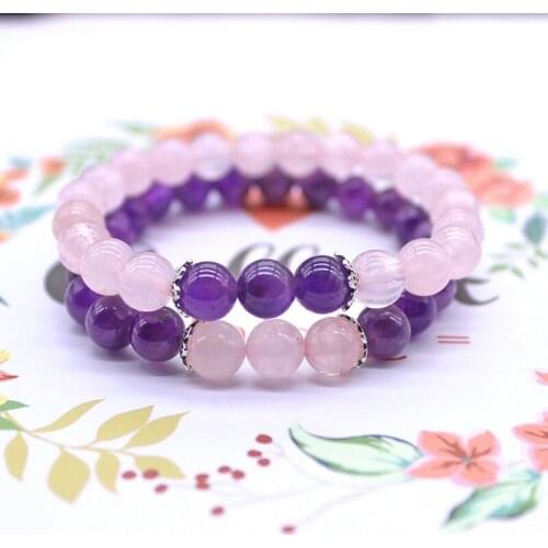 SRKASHI Pink Bracelets