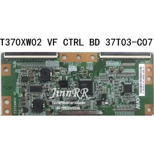T370XW02 VF CTRL BD 37T03-C07 NEW original constant current plate for LA37B450C4H Logic board Strict test quality assurance
