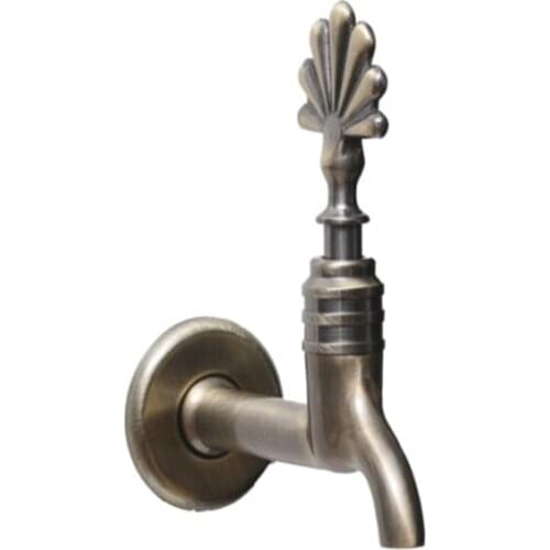 Tavroz Uzun Musluk Antik