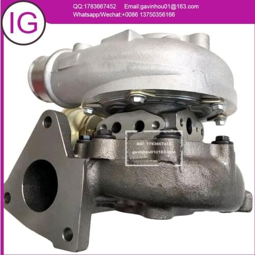 GT2052V Turbo For Nissan Patrol Terrano II 3.0 DI ZD30 Turbocharger 724639-5006S 14411VS40A 14411-VC100 for ZD30ETi ZD30DDTi