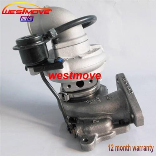 TF035 turbo turbocharger 49135-04302 49135-04300 28200-42650 core chra for Hyundai Starex H-1 2.5 TD 2000- engine : D4BH 73 KW