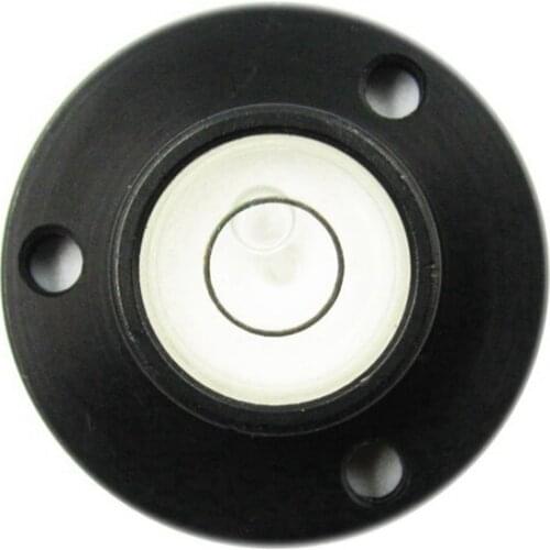 QASE 28*16*11mm Level Bubble Spirit Level High Precision for Total Station Level Measurement With Flanges