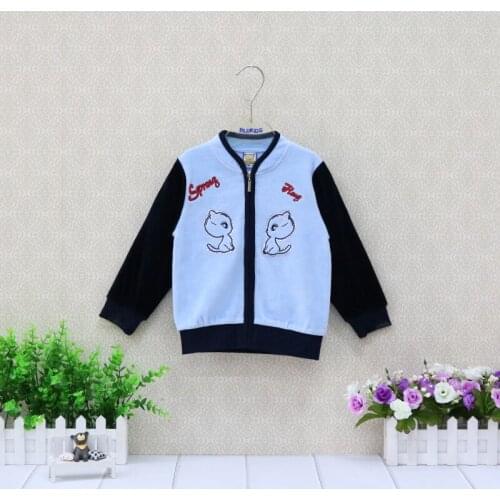 Spring and Summer Children Long Sleeve Velour Blouse Soft Boys and Girls Blouse Baby Fashion Shirts Newborn Clothing 2019 New