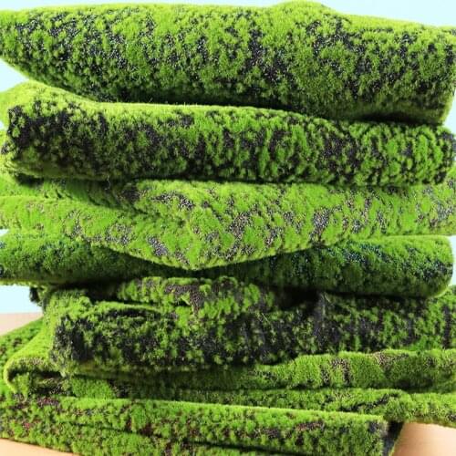 1 meter * 1 meter artificial plant lawn plant lawn decoration bedroom wall lawn
