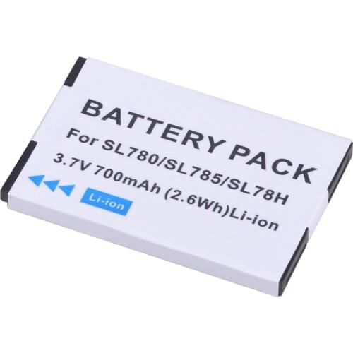 1Pcs 3.7V 700mAh Cordless Phone Battery for Siemens Gigaset L400A L400H SL400 SL400H SL610H Pro SL780 SL785 SL788 SL78H X656