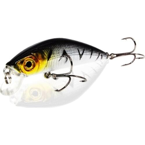 1PCS Minnow Fishing Lure 70mm 7.8g Sinking Hard Bait Wobbler Jig Bait Crankbait Carp Striped bass Pesca Fishing tackle SwimBait