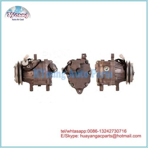 SC06E Auto air conditioning compressor for Daihatsu Toyota Terios 447200-9888 4472009887 447200-9881 4472009882