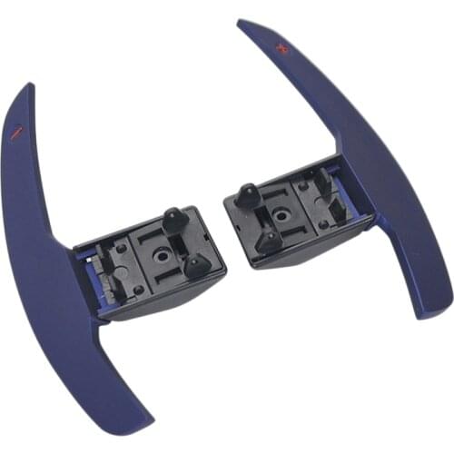 Car Steering Wheel Paddle Extension Blade Shifter For-BMW 1 3 5 7 Series G30 G38 G12 X4 G02 G05 X3 G08 Paddle Shift