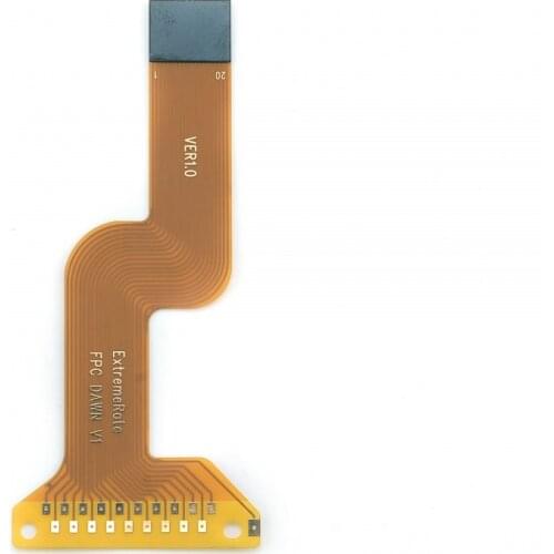 EXtremeRate Replacement Remap Borad FPC Ribbon Cable for PS4 eXtremeRate Dawn (1.0, 2.0) Remap Kit