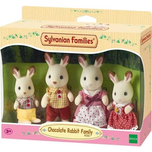 EPOCH Action Figures