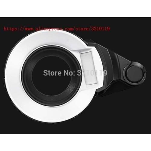 FD-1 FD1 flash diffuser LED light quide macro ring auxiliary flash for Olympus Tough TG-4 TG-5 TG4 TG5 camera free shipping