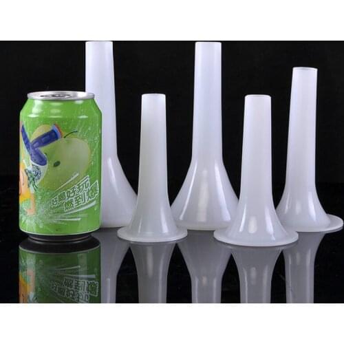 Enema Funnel Sausage Production Tool 5 Size Small Home Meat Grinder Enema Tools Kitchen Manual Germany Gourmet Europe E11837