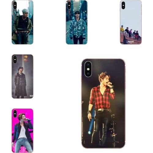 K-pop Bigbang Daesung For Sony Xperia Z Z1 Z2 Z3 Z3+ Z4 Compact Z5 Plus M2 M4 XA XA1 XZ Premium Soft TPU Fashion Cell Phone Case