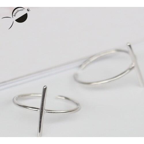 Кольца с фианитами для женщин Kissilver China At AliExpress