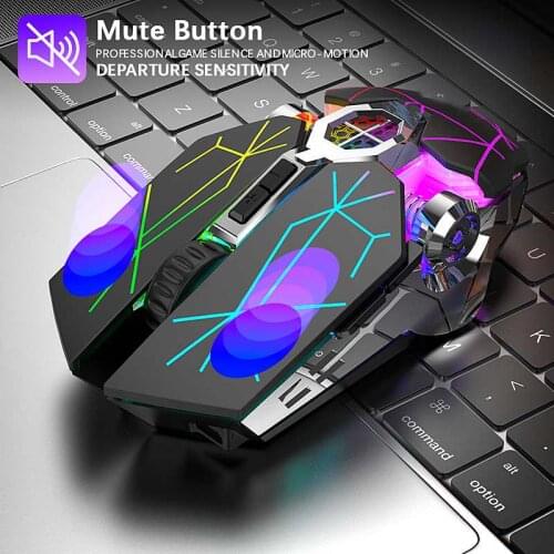Mantistek Gaming Mice