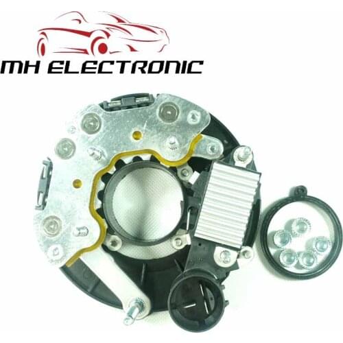 MH ELECTRONIC Car Alternator Voltage Regulator MH-HR11402 HR11402 IHR11402 IH800 H800 8970832860 11509100 HI11402ZT LR235-503C