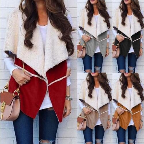 Женские осенние жилеты MUQGEW China At AliExpress