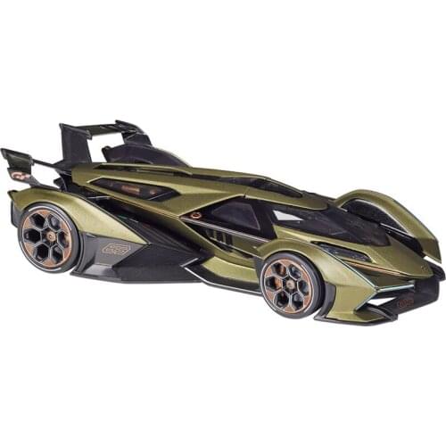 Latest Hot Sale Maisto 1:18 V12 VISION GRAN TURISMO Supercar Alloy Die-casting Model Car Decoration Collection Boy Gift Box