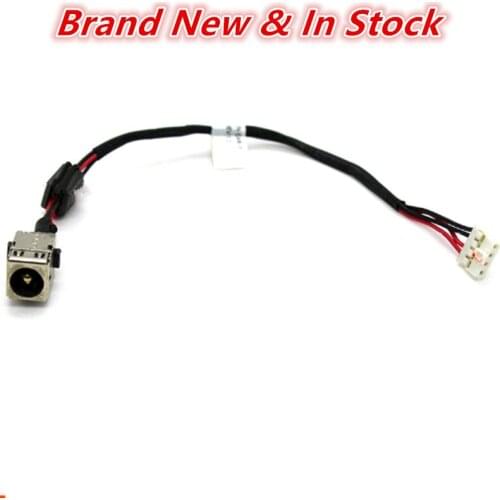 New Laptop DC Power Jack Cable Socket Connector Port Charging Cable FOR LENOVO S300 S310 S400 S405 S410 S415