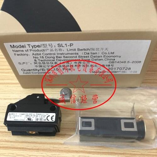 Limiting Device Switch SL1-PN3