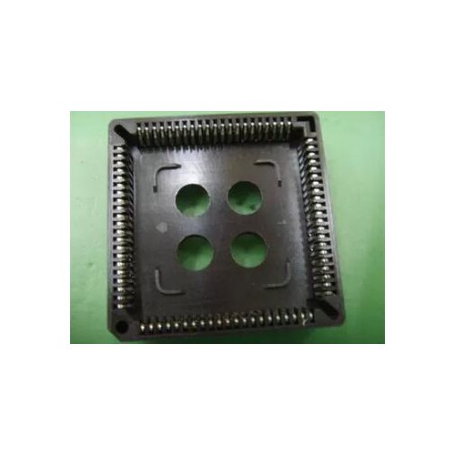 Hot sale!PLCC84, straight, plug seat IC chip base, IC socket