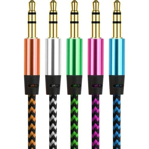 Portable Bluetooth 5.0 Audio Receiver Mini 3.5mm HIFI Stereo Bluetooth For TV PC Wireless Adapter For Car Speaker Headphones