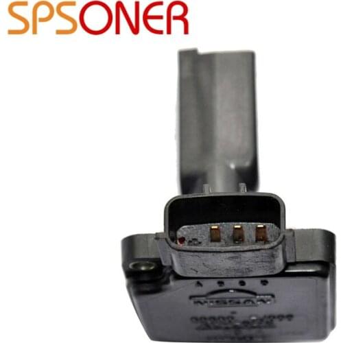 SPSONER 1X OE 22680-5J000 MAF Air Flow Meter For Nissan Pathfinder Infiniti QX4 3.3L 97-00 226805J000 AFH70-16 22680 5J000 New