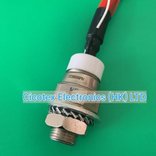 ST280S06P1V MODULE ST280S06 P1V SCR 600V 440A TO209AB PHASE CONTROL THYRISTORS Stud Version VS-ST280S06P1V ST280S06PIV ST280S 06