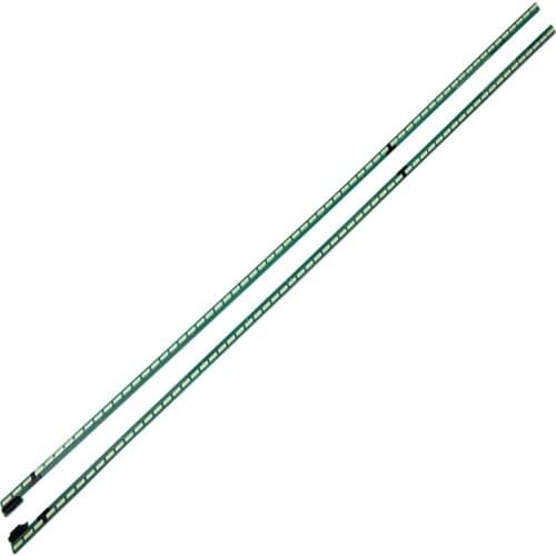 LED strip 63leds For Skyworth LG 47" V13 ART TV REV 0.4 1 L+R-Type 6920L-0001C 47LA660S47LA690S 47E700S 47LM6700E LC470EUG