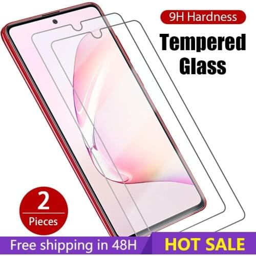 Vieruodis Screen Protectors For Samsung Galaxy A51