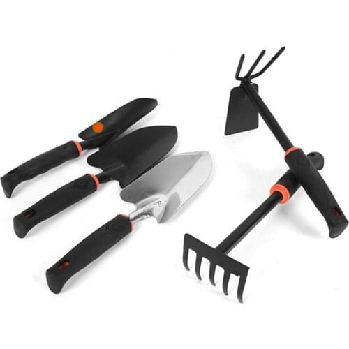 1Piece 30cm Garden Tool Shovel/ Cultivator/ Trowel/ Leaf Trimmer Rake Miniature Fairy Garden Planting Transplanter Hand Tool