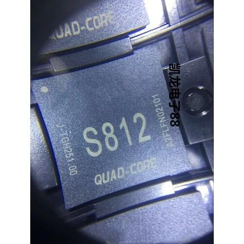 1PCS~5PCS/LOT S812 BGA S812 CHIP New original