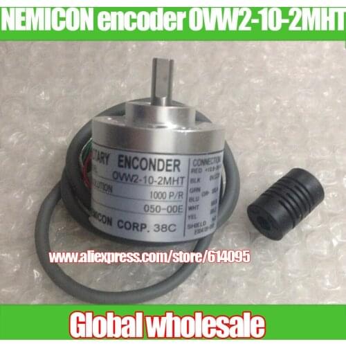 1pcs NEMICON encoder OVW2-10-2MHT / 1000 line 1000P / R economic NEMICON encoder