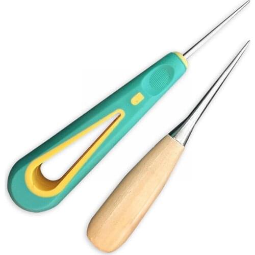 1pc Stringing Straight Awl For Badminton Tennis Racket Tools Reaming Parts Accessories Awls Machine Repair Wire Stringing J1J2