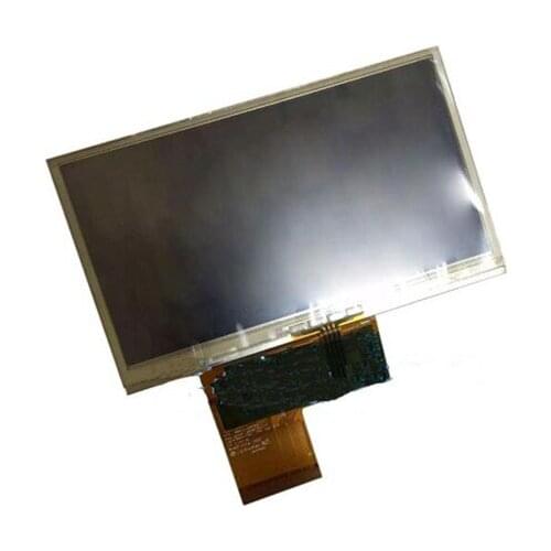 4.3 inch 45P TFT LCD Screen LB043WQ2-TD01 WQVGA 480*272(RGB)