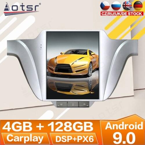 128GB For Volkswagen VW Lavida 2013 - 2016 Android Radio Multimedia Car Cassette Recorder Stereo Player Tesla GPS Navi Head Unit