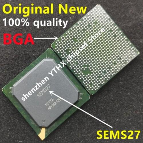2-10piece) 100% New SEMS27 BGA Chipset