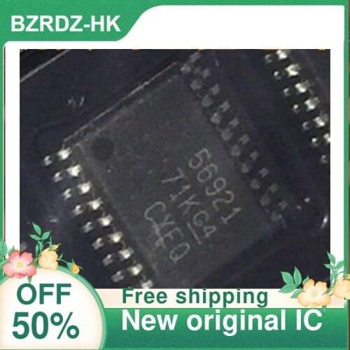 2-10PCS/lot TPS56921PWPR TPS56921PWP 56920 TPS56921 New original IC