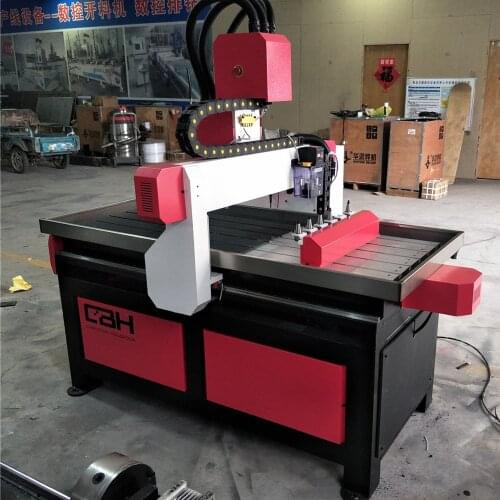 2021 Hot Sales 6090 ATC Cnc Router/Mini Cnc Milling Machine/Atc Cnc Router with Mach3 for Small Business