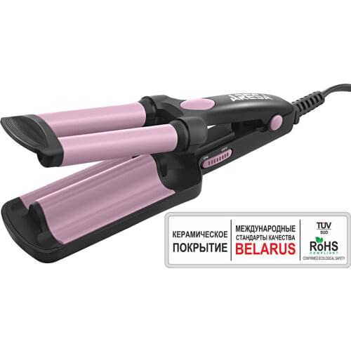 Щипцы для завивки волос Aresa China At AliExpress