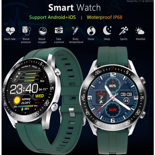 BAOGELA Sports Smart Watch