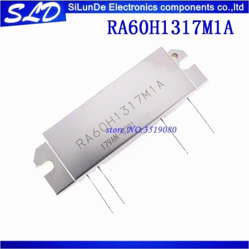 Free Shipping 2pcs/lot RA60H1317M1A RA60H1317M 1A 60W 135-175MHZ new original in stock